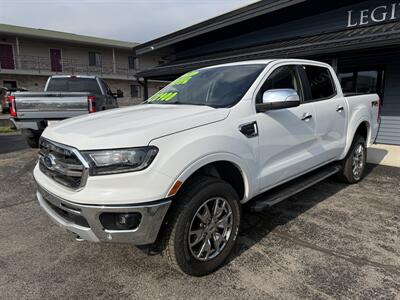 2021 Ford Ranger Lariat   - Photo 2 - Elkhart, IN 46514