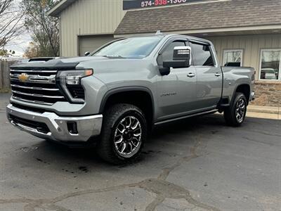 2024 Chevrolet Silverado 2500 HEAVY DUTY LTZ   - Photo 2 - Elkhart, IN 46514