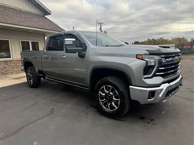 2024 Chevrolet Silverado 2500 HEAVY DUTY LTZ   - Photo 15 - Elkhart, IN 46514