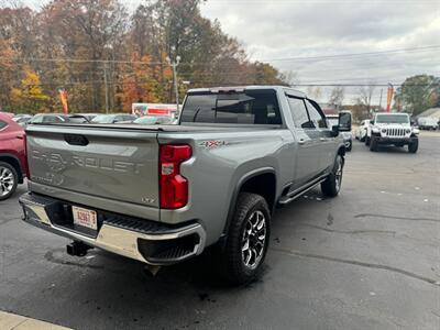 2024 Chevrolet Silverado 2500 HEAVY DUTY LTZ   - Photo 10 - Elkhart, IN 46514