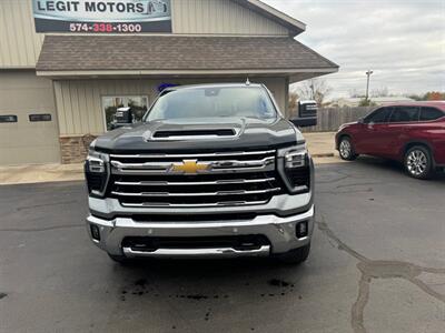 2024 Chevrolet Silverado 2500 HEAVY DUTY LTZ   - Photo 14 - Elkhart, IN 46514