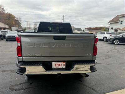 2024 Chevrolet Silverado 2500 HEAVY DUTY LTZ   - Photo 7 - Elkhart, IN 46514