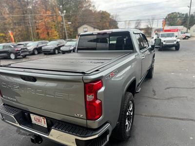 2024 Chevrolet Silverado 2500 HEAVY DUTY LTZ   - Photo 11 - Elkhart, IN 46514