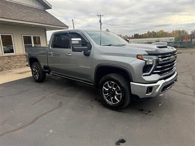 2024 Chevrolet Silverado 2500 HEAVY DUTY LTZ   - Photo 12 - Elkhart, IN 46514