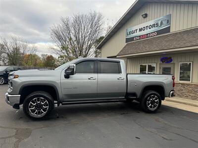 2024 Chevrolet Silverado 2500 HEAVY DUTY LTZ   - Photo 6 - Elkhart, IN 46514