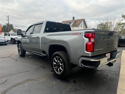 2024 Chevrolet Silverado 2500 HEAVY DUTY LTZ   - Photo 8 - Elkhart, IN 46514