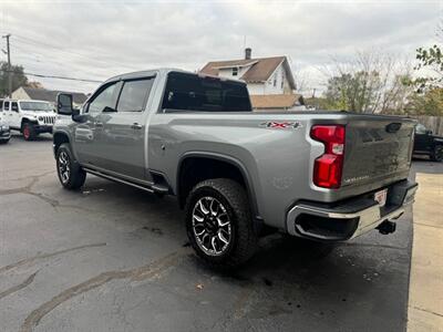 2024 Chevrolet Silverado 2500 HEAVY DUTY LTZ   - Photo 9 - Elkhart, IN 46514