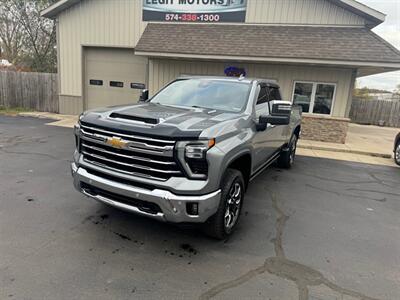 2024 Chevrolet Silverado 2500 HEAVY DUTY LTZ   - Photo 13 - Elkhart, IN 46514