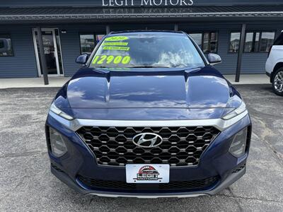 2020 Hyundai SANTA FE Essential 2.4L   - Photo 10 - Elkhart, IN 46514