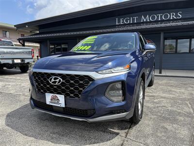 2020 Hyundai SANTA FE Essential 2.4L   - Photo 1 - Elkhart, IN 46514