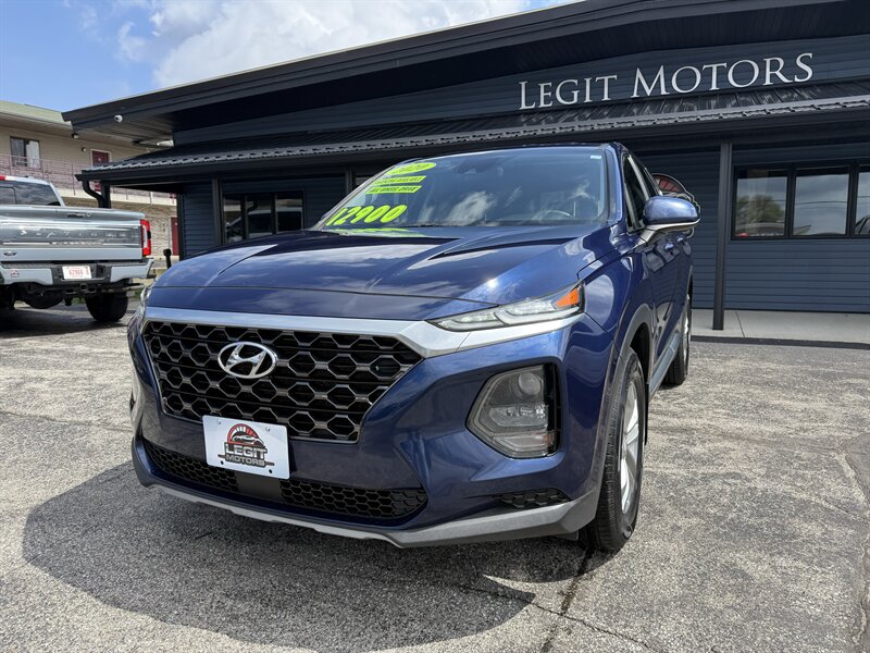 2020 Hyundai SANTA FE Essential 2.4L   - Photo 1 - Elkhart, IN 46514