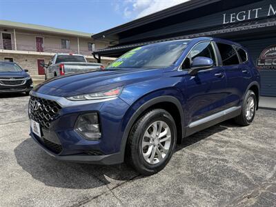 2020 Hyundai SANTA FE Essential 2.4L   - Photo 2 - Elkhart, IN 46514