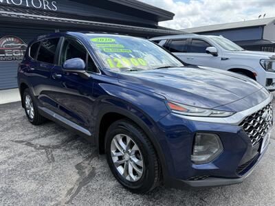 2020 Hyundai SANTA FE Essential 2.4L   - Photo 9 - Elkhart, IN 46514