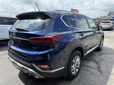 2020 Hyundai SANTA FE Essential 2.4L   - Photo 7 - Elkhart, IN 46514