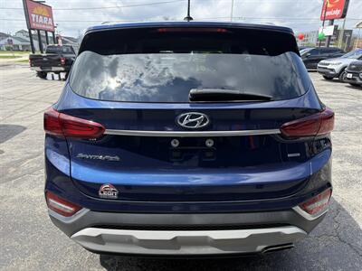 2020 Hyundai SANTA FE Essential 2.4L   - Photo 6 - Elkhart, IN 46514