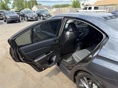 2018 Subaru WRX LIMITED   - Photo 12 - Elkhart, IN 46514
