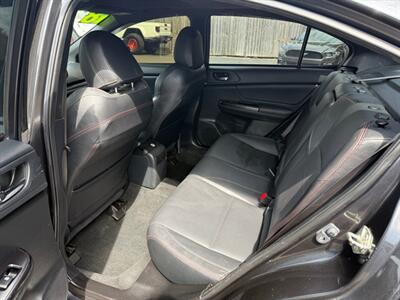 2018 Subaru WRX LIMITED   - Photo 13 - Elkhart, IN 46514