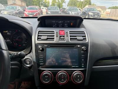 2018 Subaru WRX LIMITED   - Photo 19 - Elkhart, IN 46514