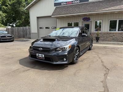 2018 Subaru WRX LIMITED   - Photo 1 - Elkhart, IN 46514