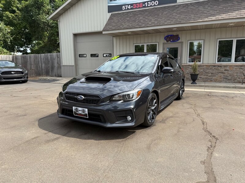 2018 Subaru WRX LIMITED - Photo 1 - Elkhart, IN 46514