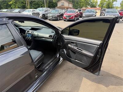 2018 Subaru WRX LIMITED   - Photo 17 - Elkhart, IN 46514