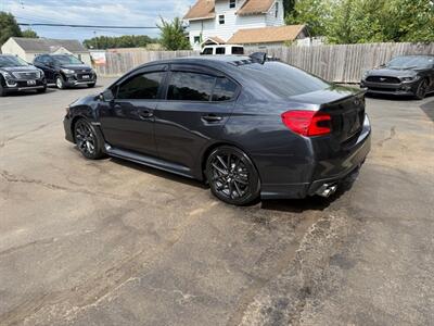 2018 Subaru WRX LIMITED   - Photo 3 - Elkhart, IN 46514