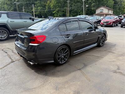 2018 Subaru WRX LIMITED   - Photo 5 - Elkhart, IN 46514