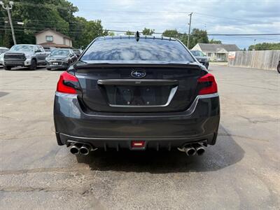 2018 Subaru WRX LIMITED   - Photo 4 - Elkhart, IN 46514