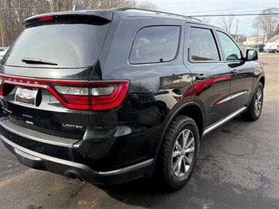 2015 Dodge Durango LIMITED   - Photo 7 - Elkhart, IN 46514