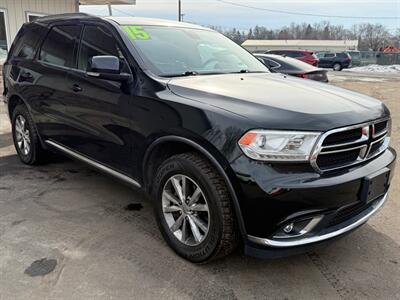 2015 Dodge Durango LIMITED   - Photo 9 - Elkhart, IN 46514