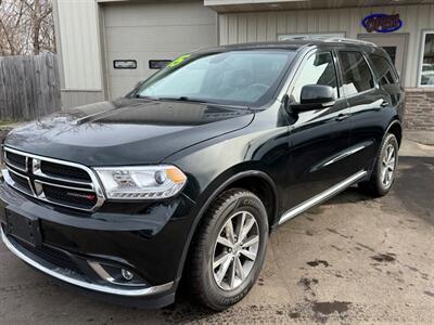 2015 Dodge Durango LIMITED   - Photo 13 - Elkhart, IN 46514