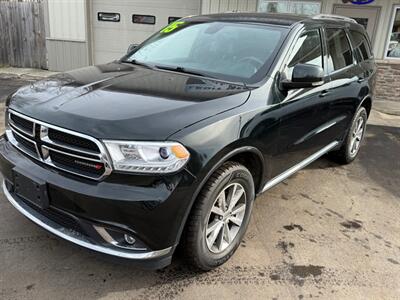 2015 Dodge Durango LIMITED   - Photo 12 - Elkhart, IN 46514