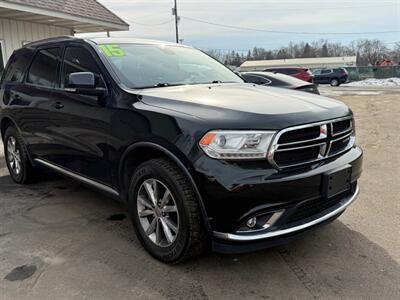 2015 Dodge Durango LIMITED   - Photo 8 - Elkhart, IN 46514