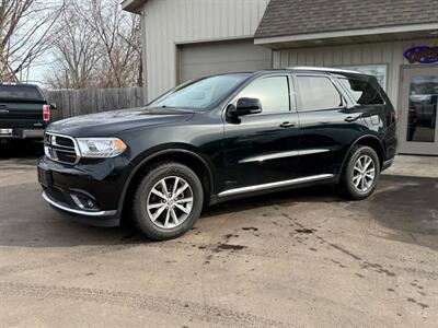 2015 Dodge Durango LIMITED   - Photo 4 - Elkhart, IN 46514