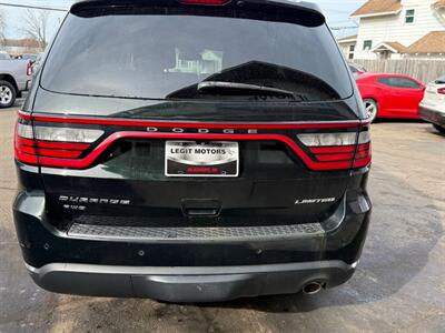 2015 Dodge Durango LIMITED   - Photo 6 - Elkhart, IN 46514