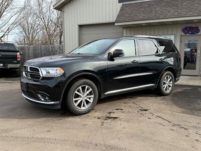 2015 Dodge Durango LIMITED  