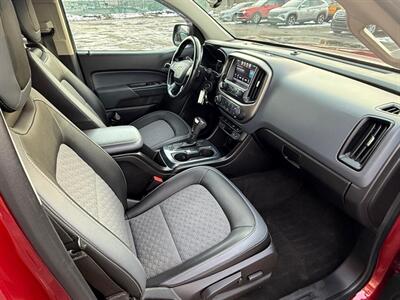 2017 Chevrolet Colorado Z71   - Photo 18 - Elkhart, IN 46514