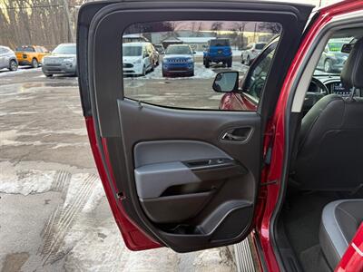 2017 Chevrolet Colorado Z71   - Photo 12 - Elkhart, IN 46514