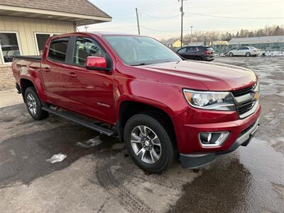 2017 Chevrolet Colorado Z71   - Photo 8 - Elkhart, IN 46514
