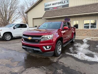 2017 Chevrolet Colorado Z71   - Photo 1 - Elkhart, IN 46514