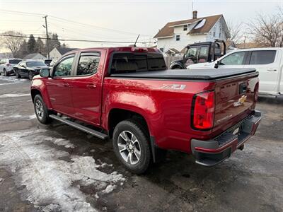 2017 Chevrolet Colorado Z71   - Photo 4 - Elkhart, IN 46514
