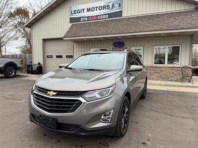 2018 Chevrolet Equinox LT   - Photo 1 - Elkhart, IN 46514