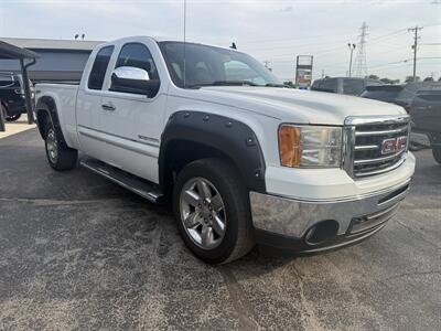 2013 GMC Sierra 1500 SLE - Photo 8 - Elkhart, IN 46514