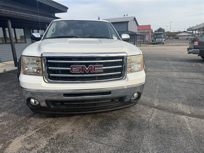 2013 GMC Sierra 1500 SLE - Photo 12 - Elkhart, IN 46514