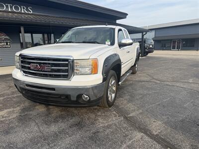 2013 GMC Sierra 1500 SLE - Photo 13 - Elkhart, IN 46514
