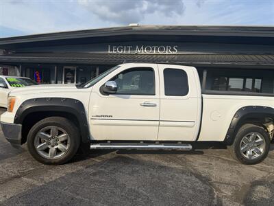 2013 GMC Sierra 1500 SLE - Photo 3 - Elkhart, IN 46514