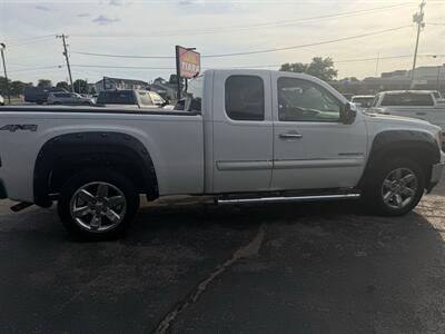 2013 GMC Sierra 1500 SLE - Photo 10 - Elkhart, IN 46514