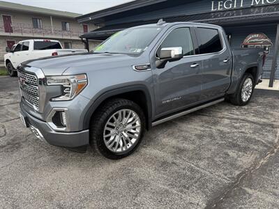 2019 GMC Sierra 1500 Denali   - Photo 2 - Elkhart, IN 46514