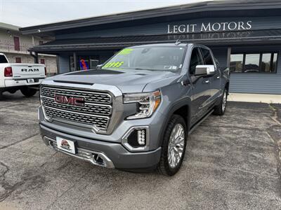 2019 GMC Sierra 1500 Denali   - Photo 1 - Elkhart, IN 46514