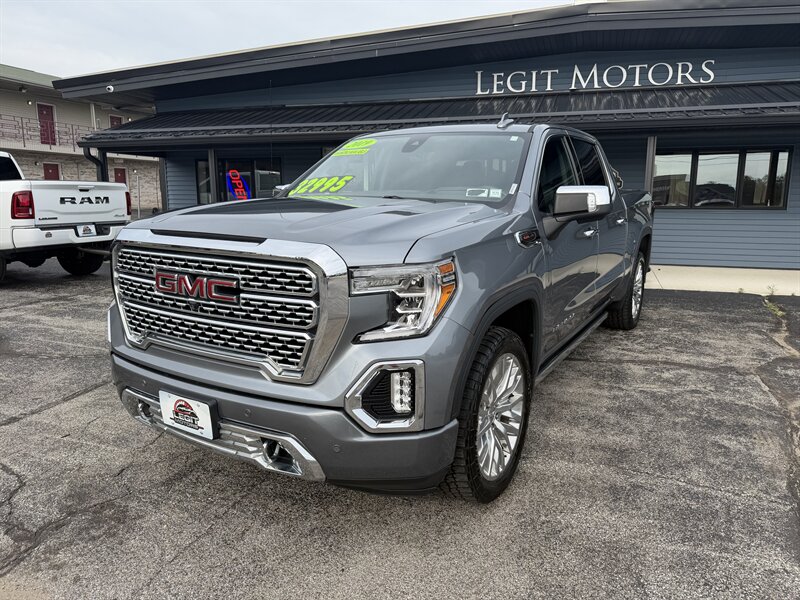 2019 GMC Sierra 1500 Denali   - Photo 1 - Elkhart, IN 46514